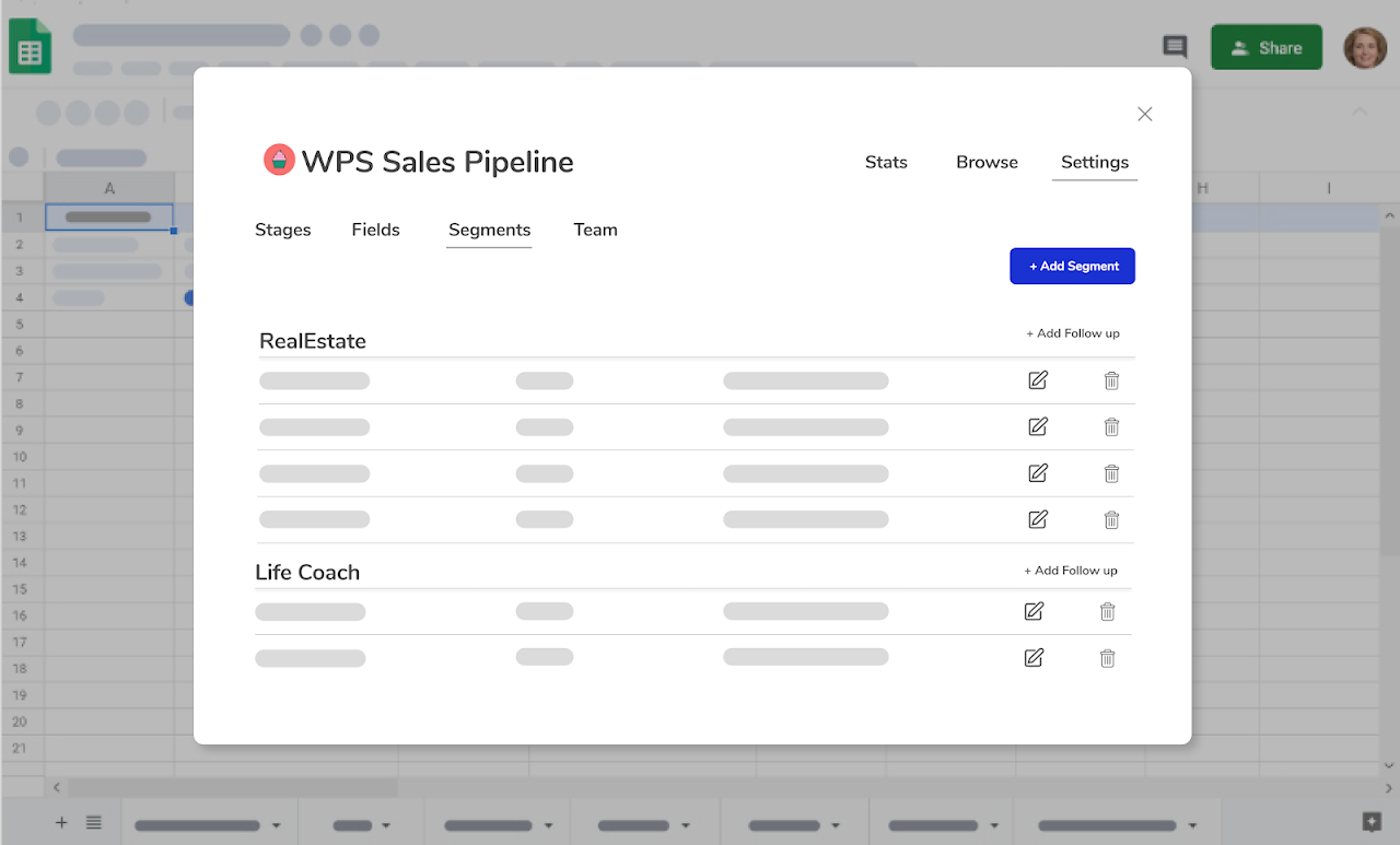 screenshot of RangeFlow