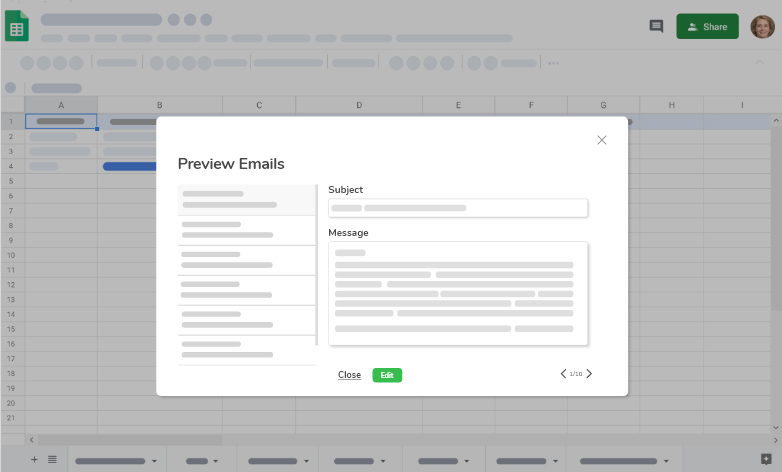 screenshot of RangeFlow