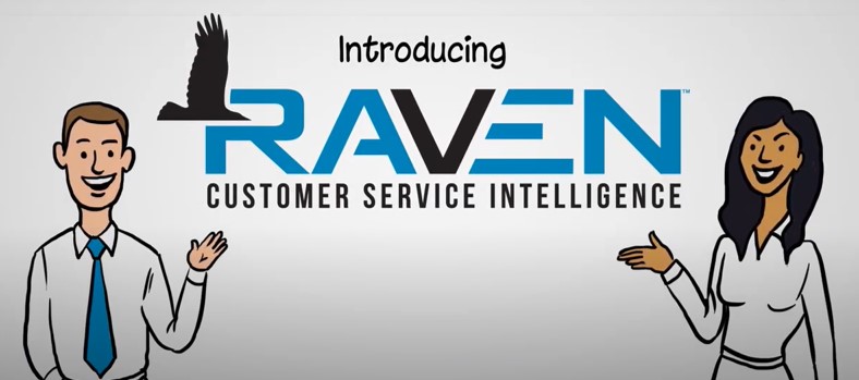 screenshot of RavenCSI