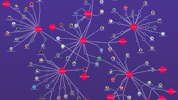 screenshot of ReGraph