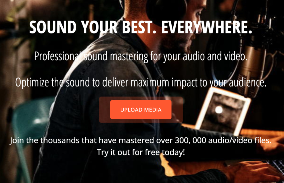 screenshot of ReMasterMedia