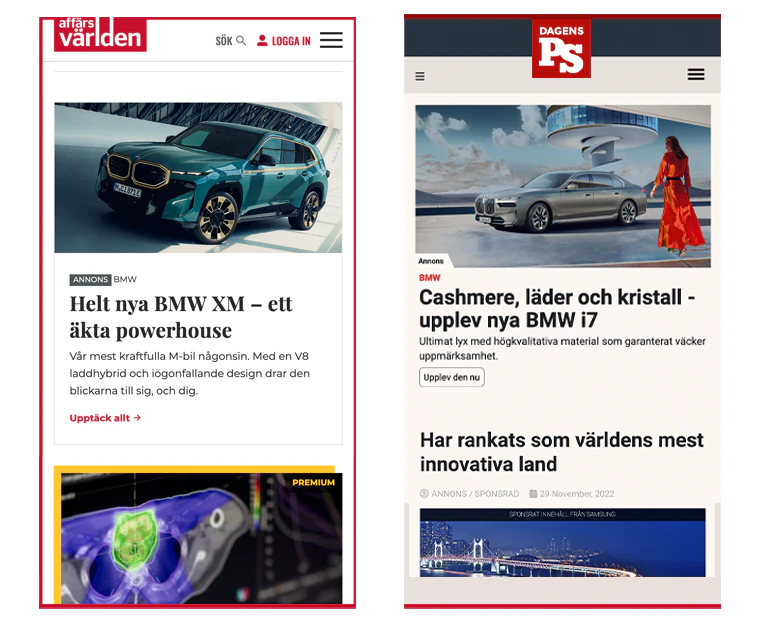 screenshot of Readpeak