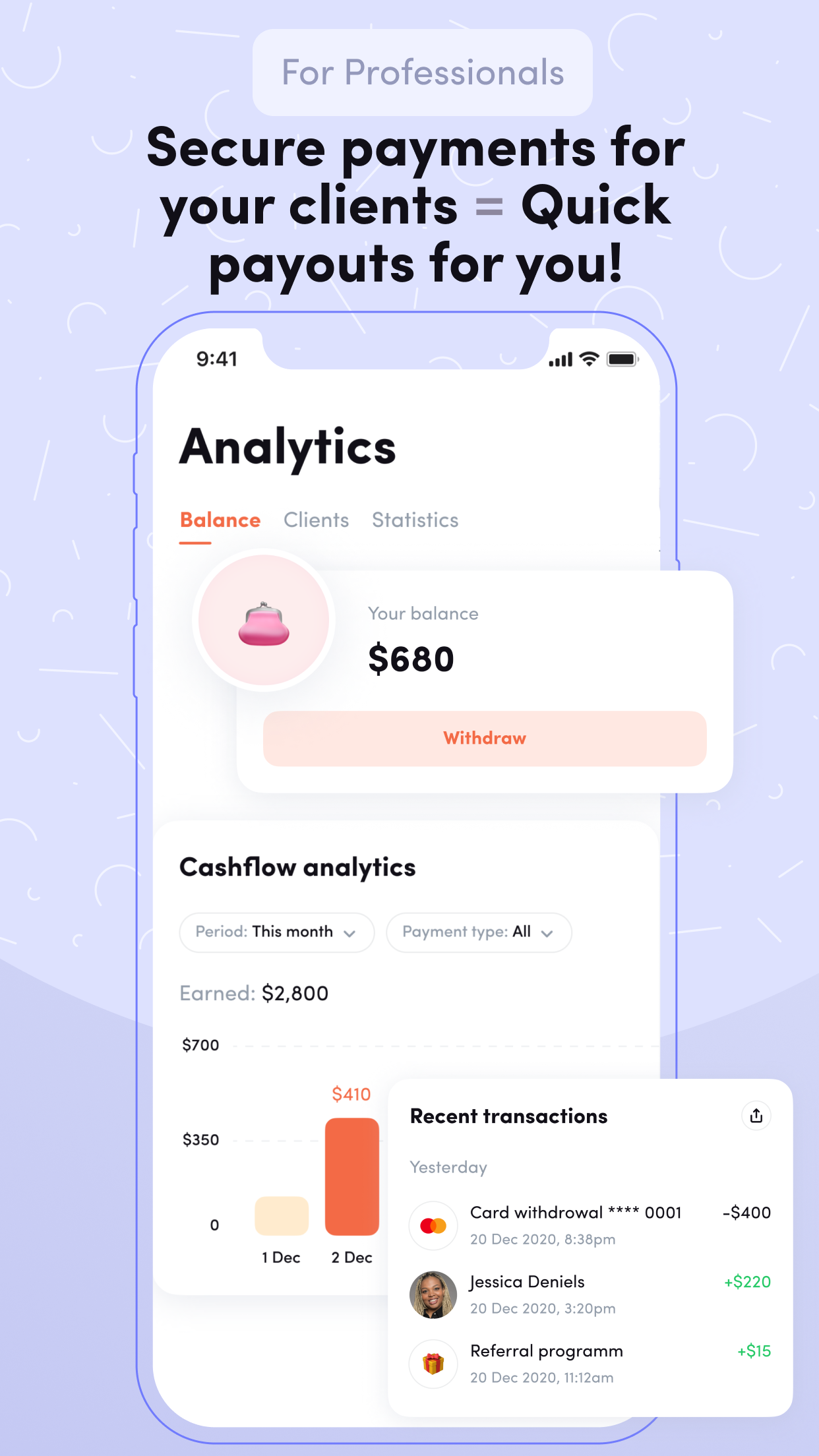 screenshot of Readyhubb