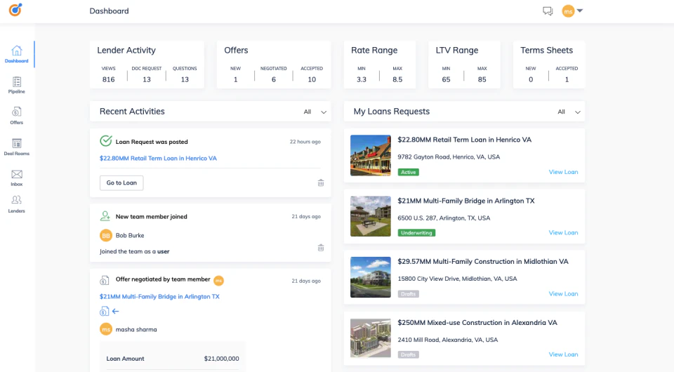 screenshot of RealAtom