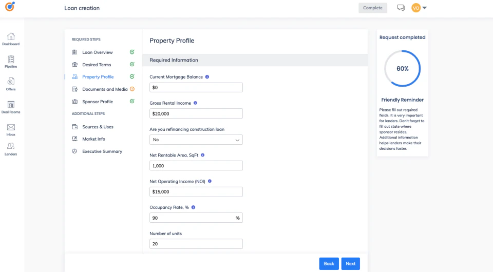 screenshot of RealAtom