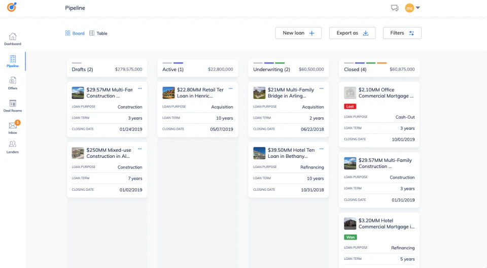 screenshot of RealAtom