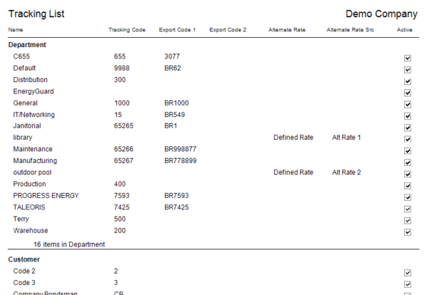 screenshot of RealTime