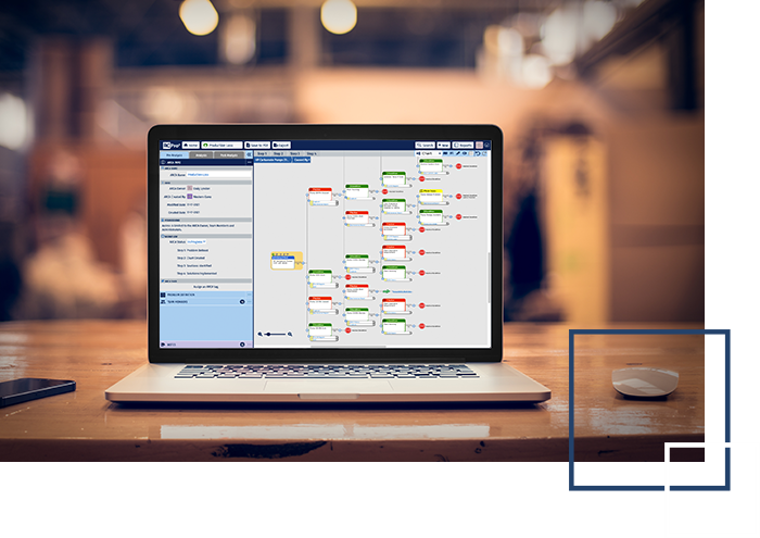 screenshot of RealityCharting