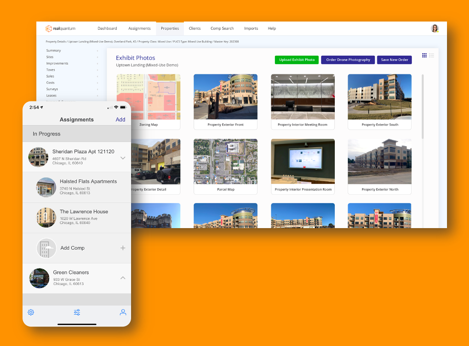 screenshot of Realquantum