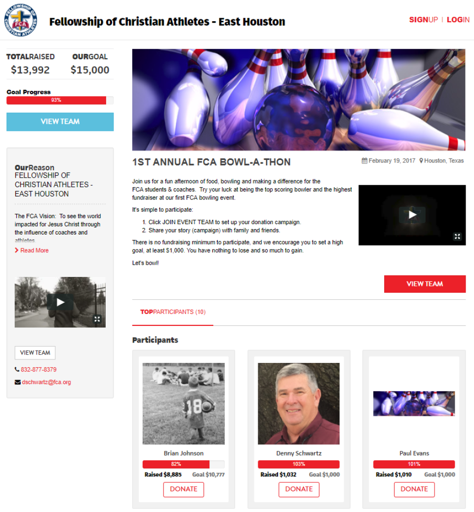 screenshot of Reason2Race