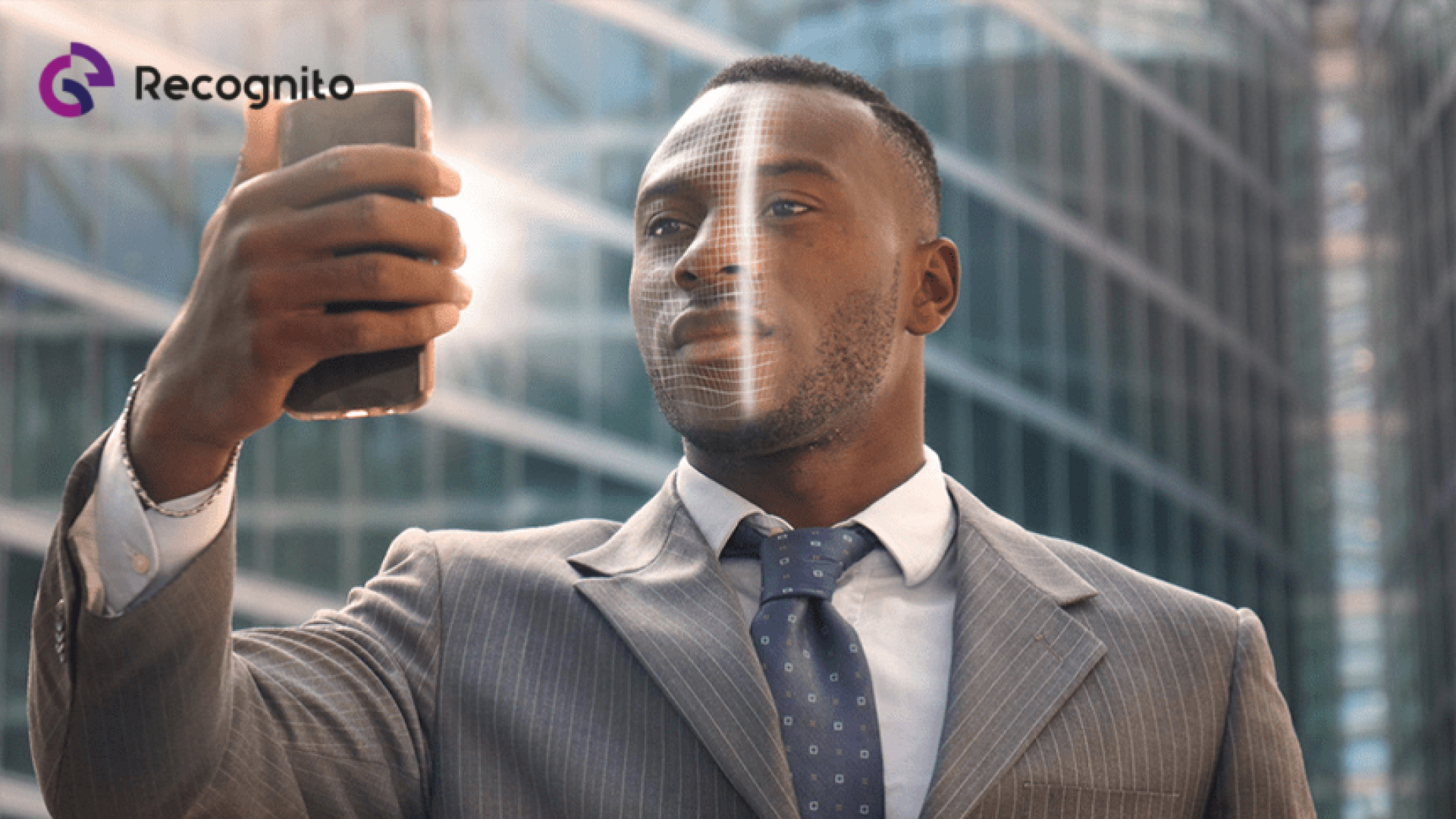 screenshot of Recognito