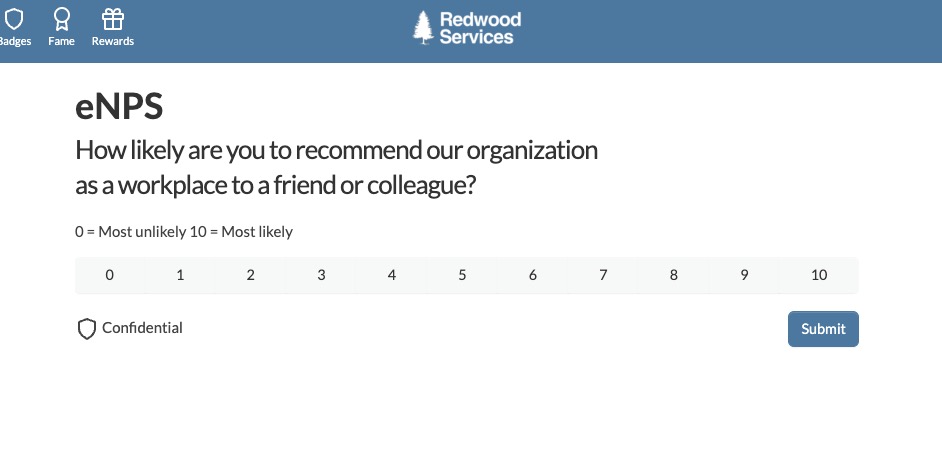 screenshot of Recognize