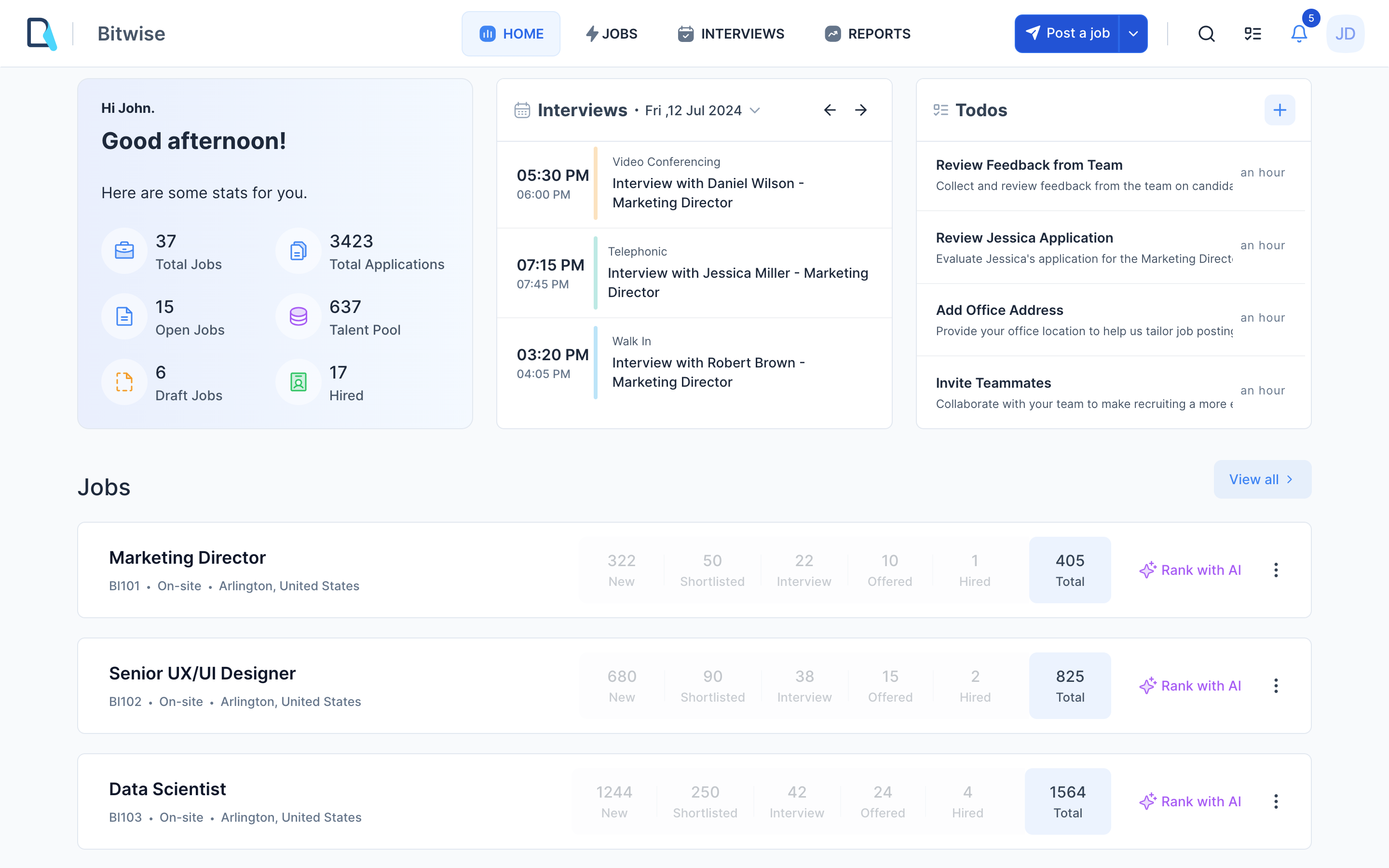 screenshot of Recooty