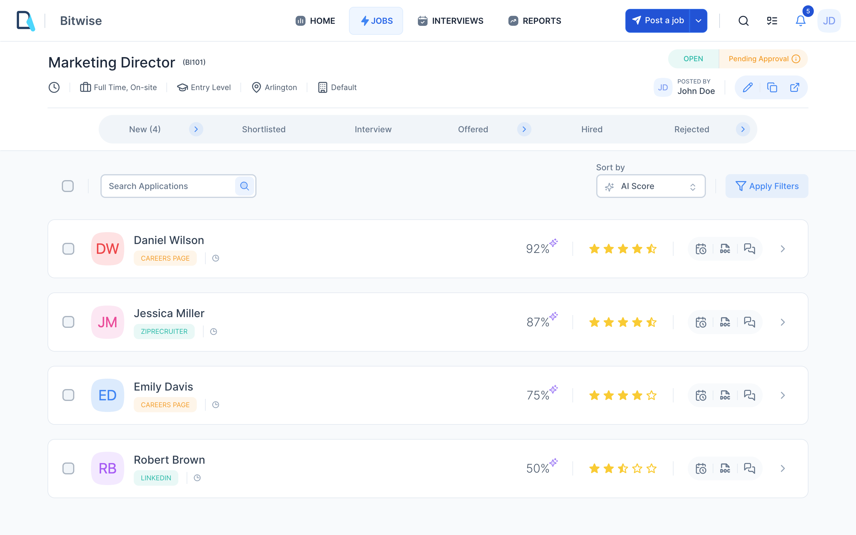 screenshot of Recooty