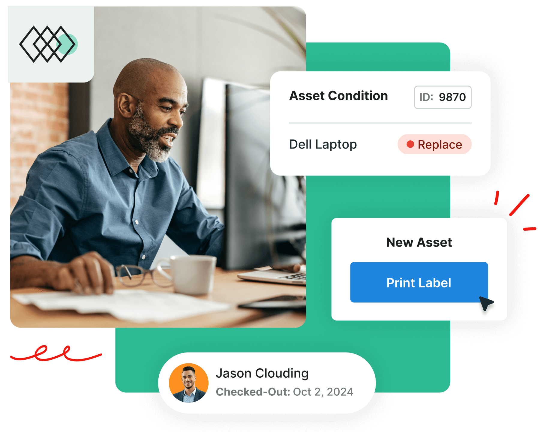 screenshot of RedBeam