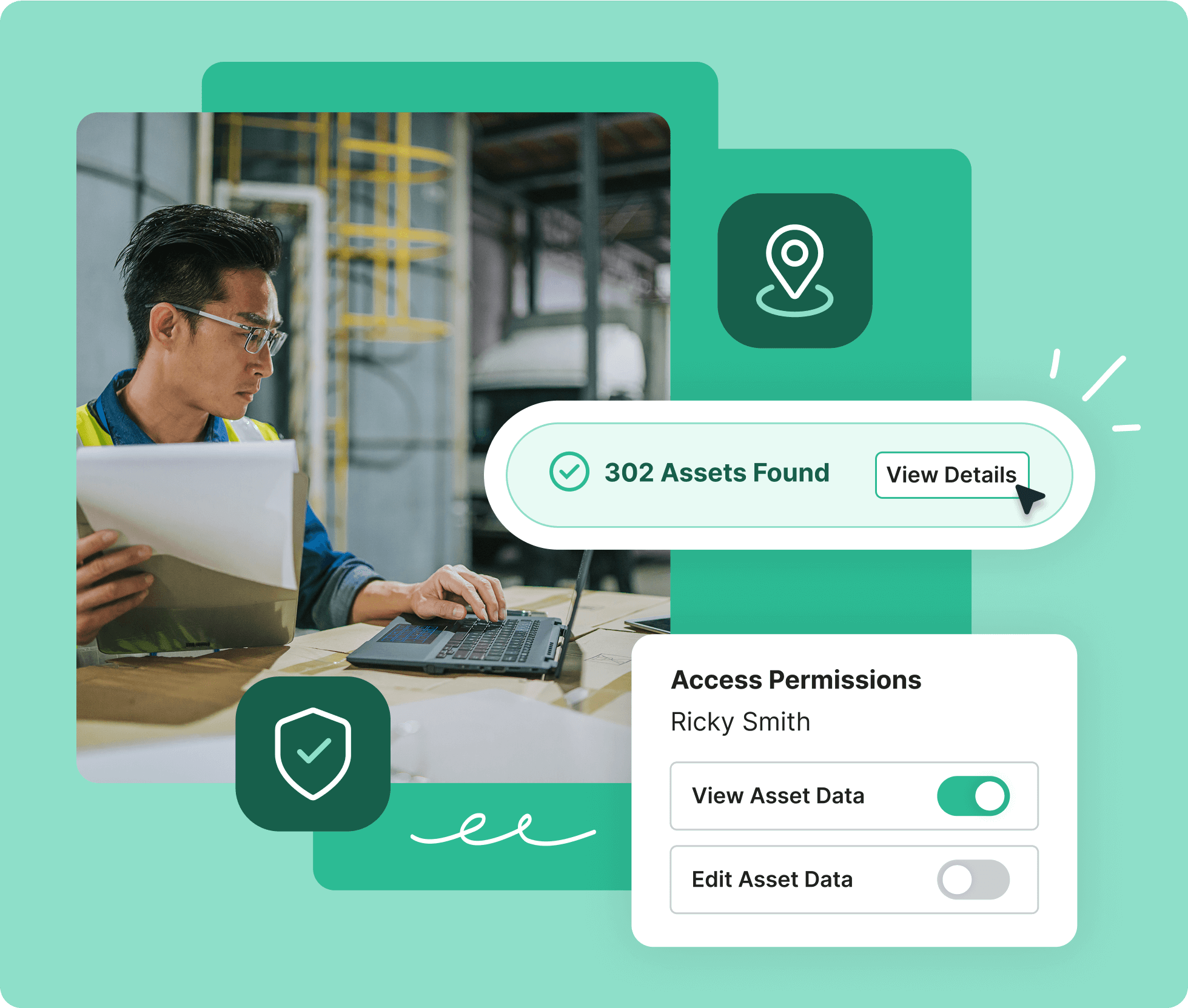 screenshot of RedBeam