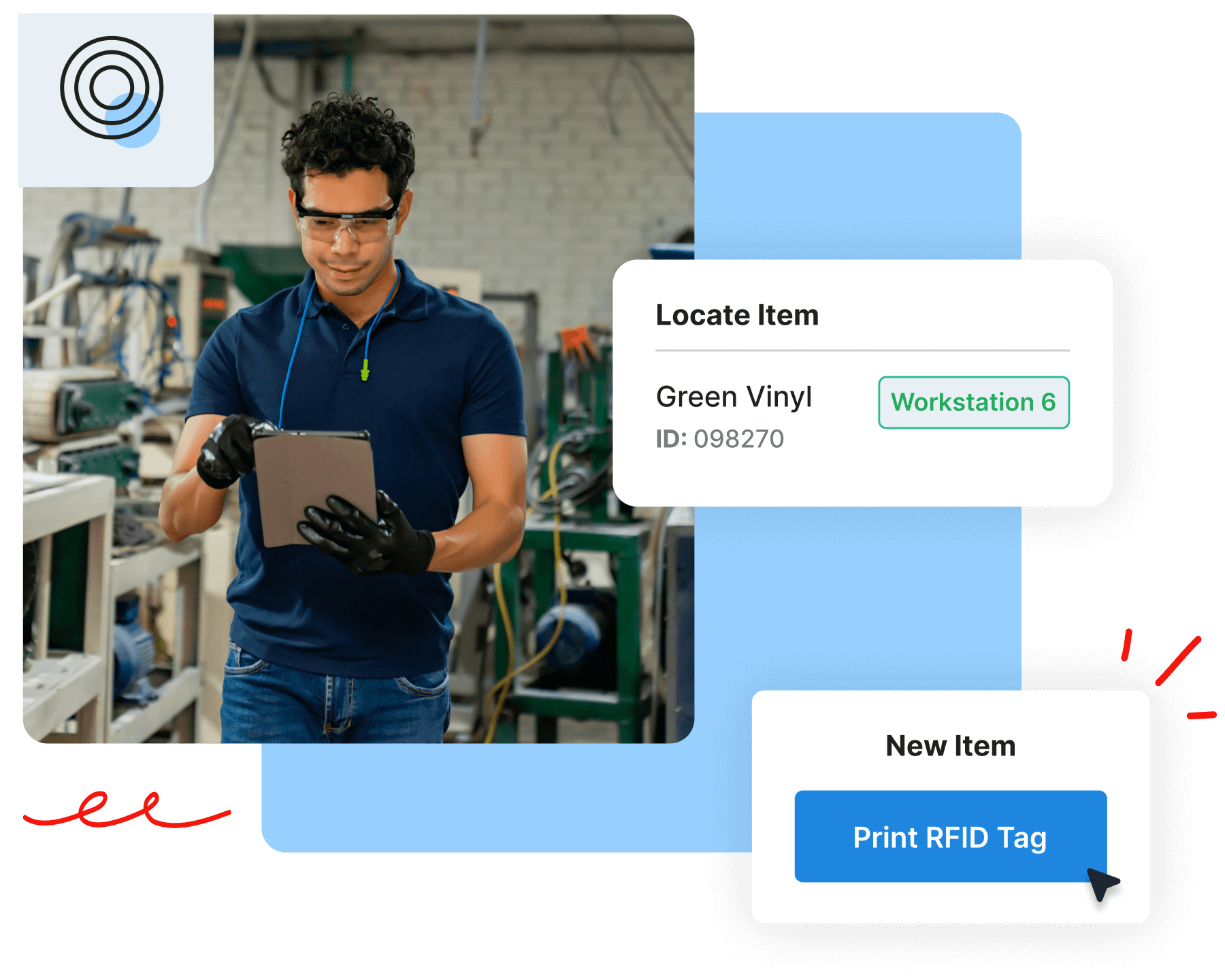 screenshot of RedBeam