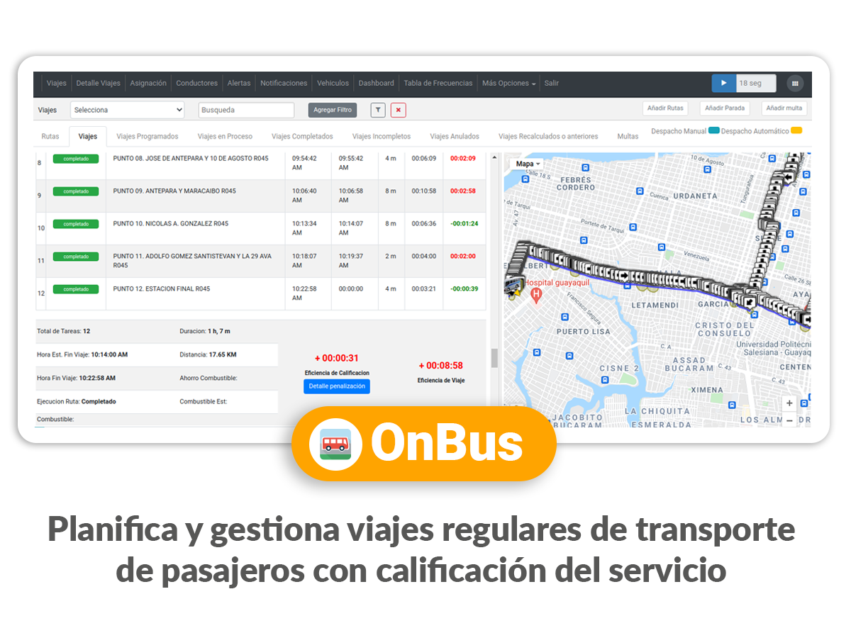 screenshot of RedGPS