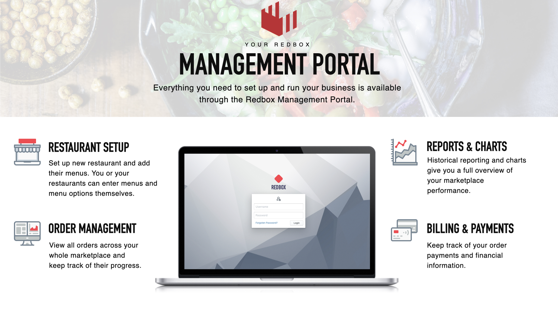 screenshot of Redbox