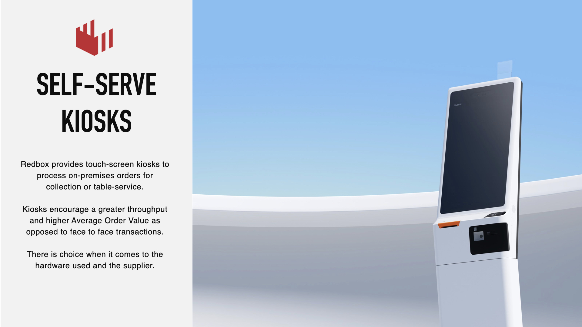 screenshot of Redbox