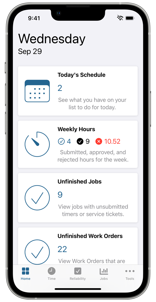 screenshot of Redlist