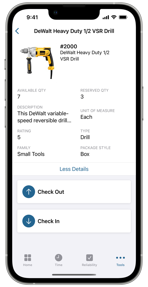 screenshot of Redlist