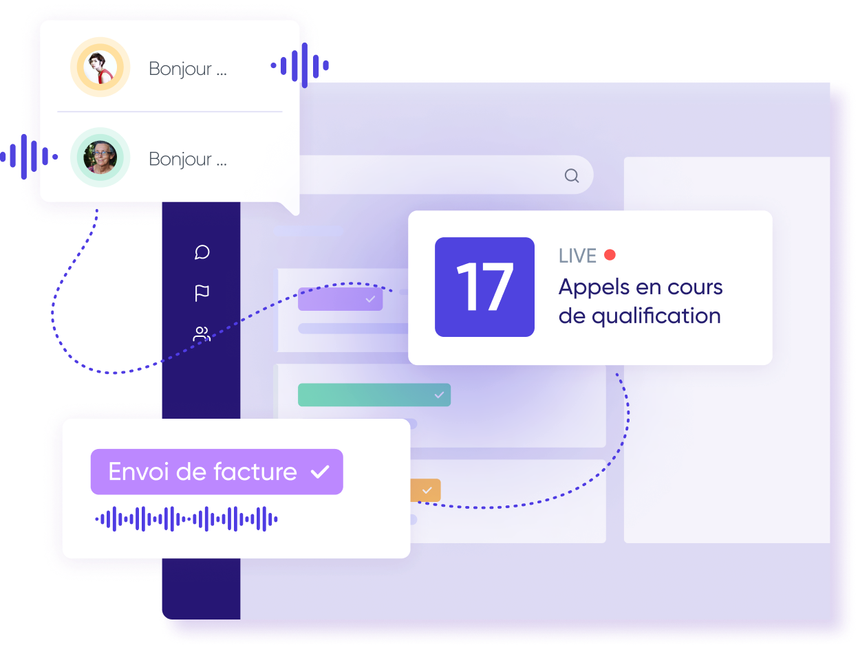 screenshot of Reecall