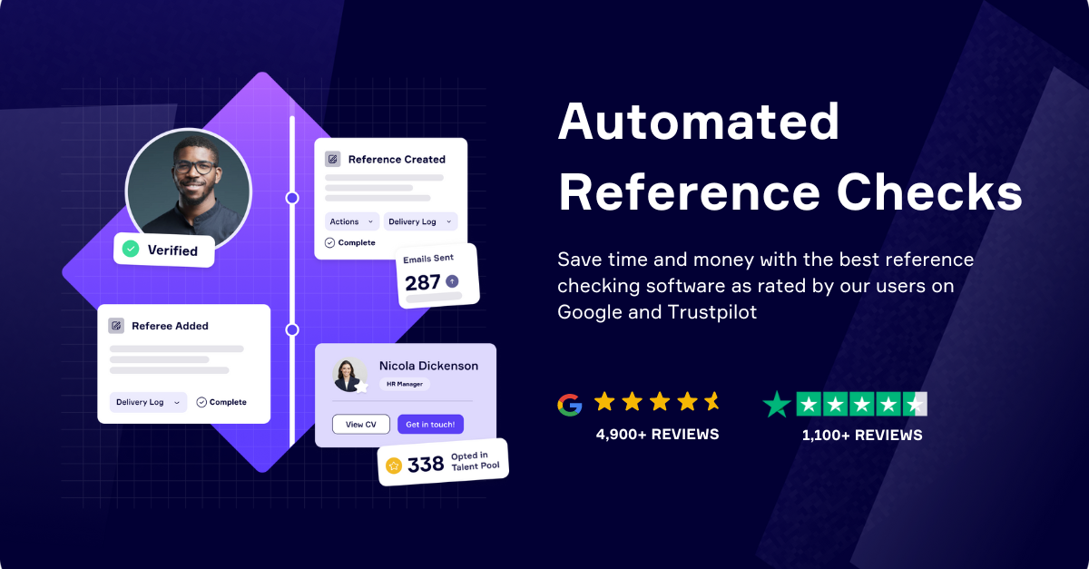 screenshot of RefNow