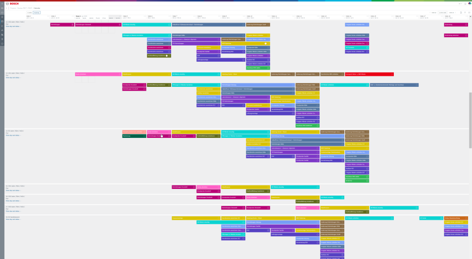 screenshot of RefinemySite