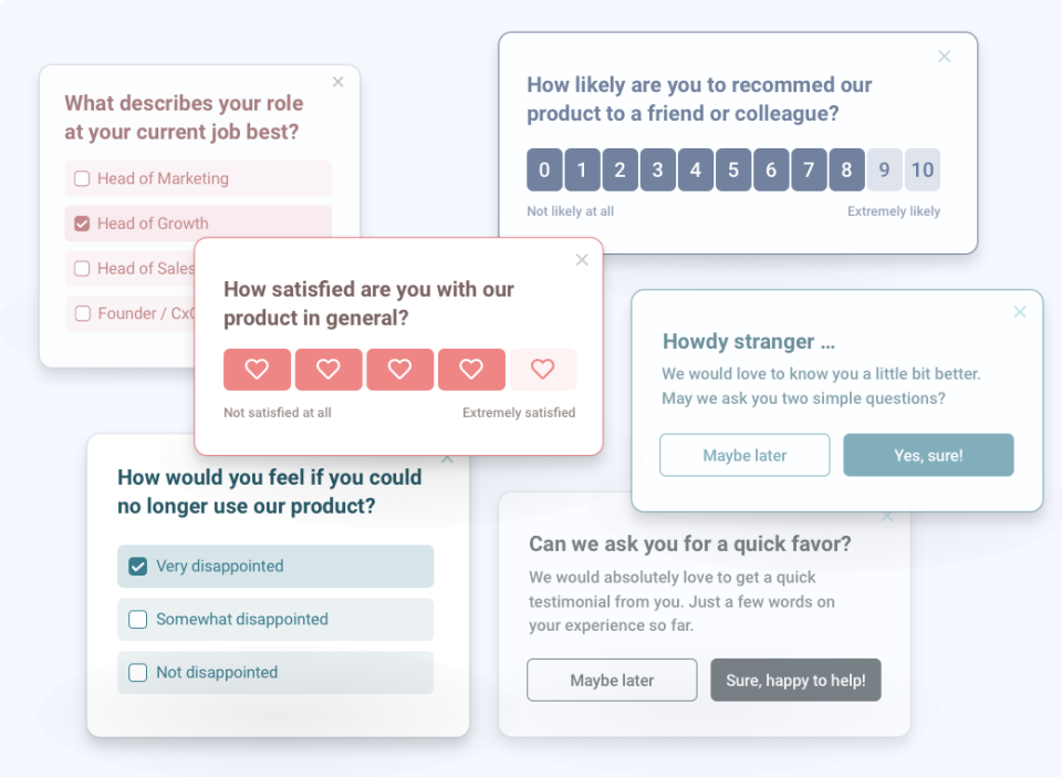 screenshot of Refiner