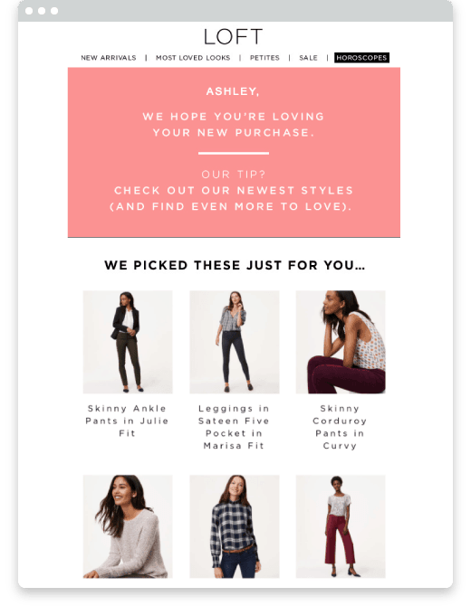 screenshot of Reflektion