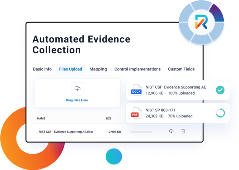 screenshot of RegScale