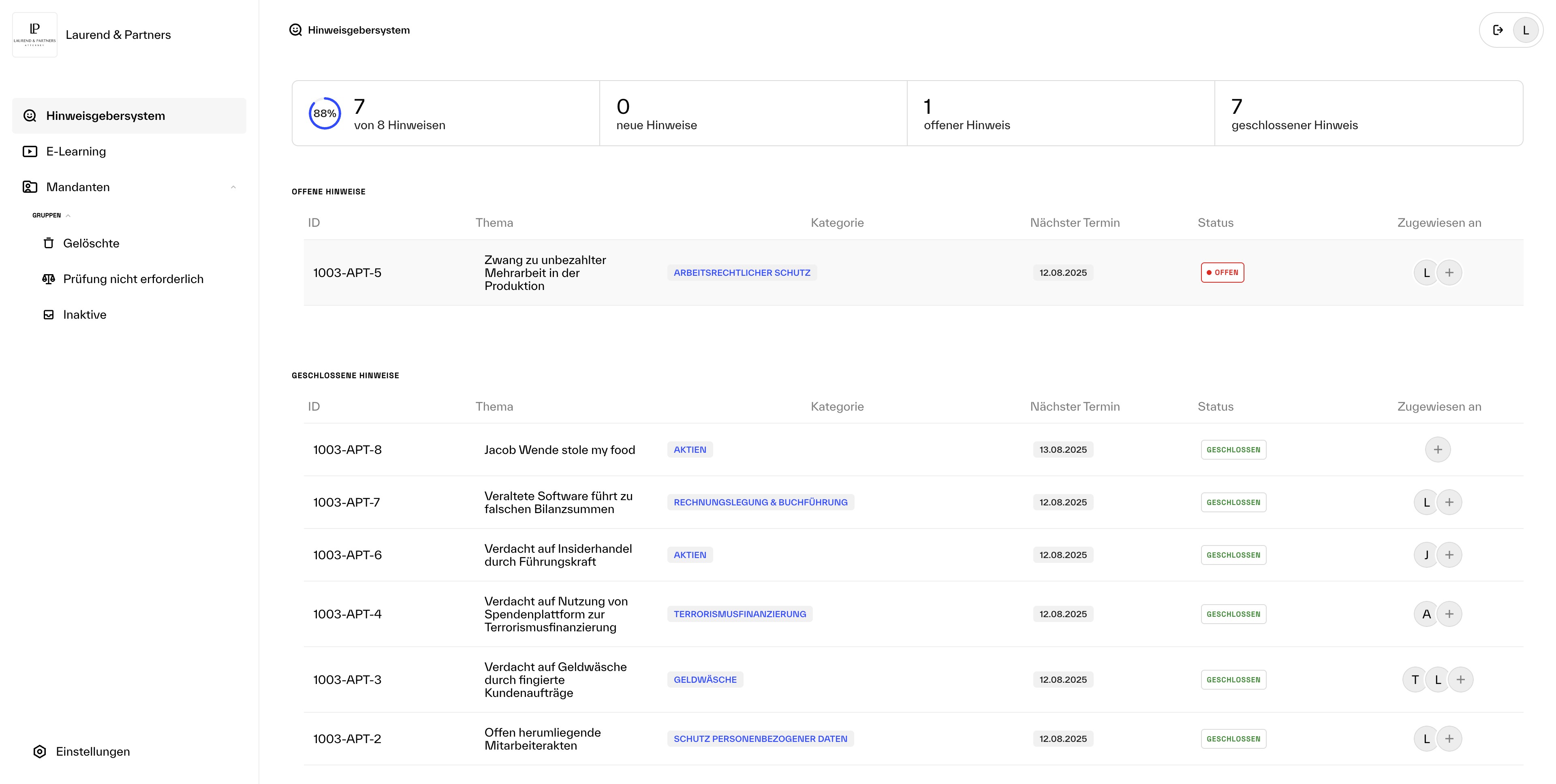 screenshot of Regpit