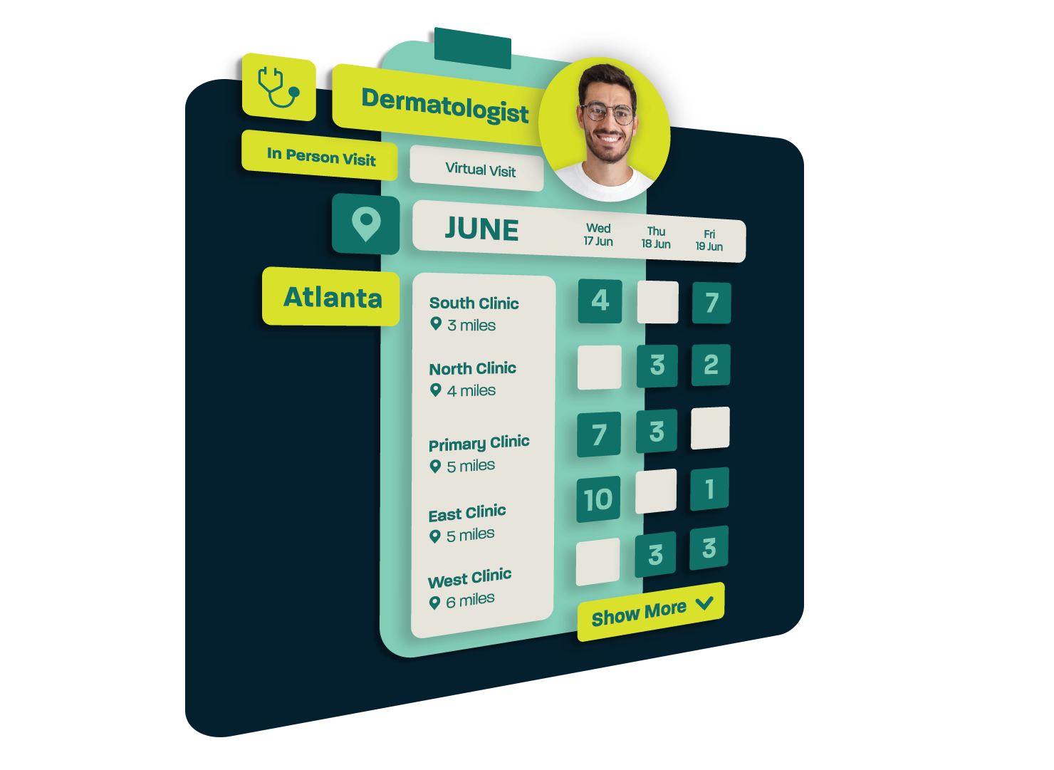 screenshot of Relatient