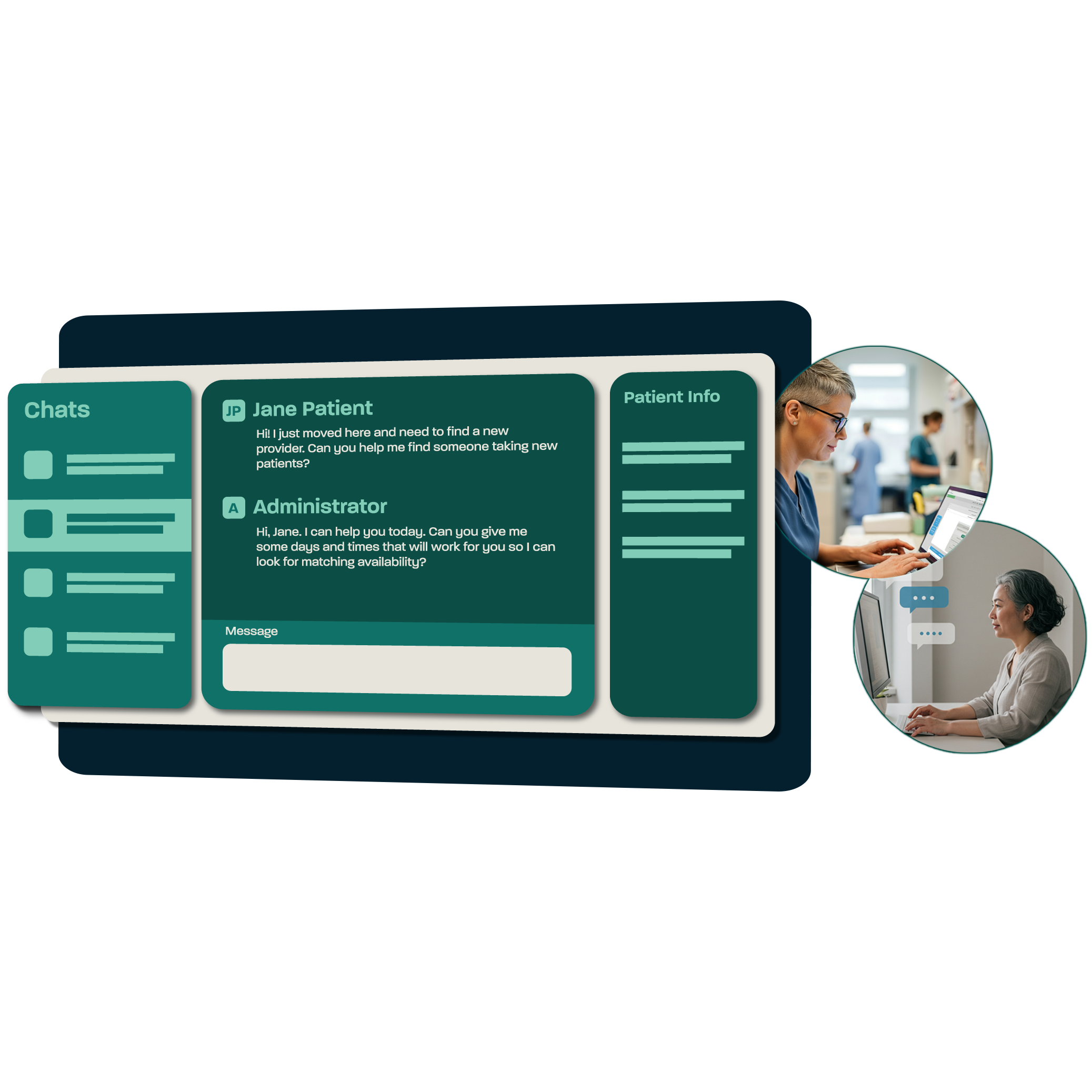 screenshot of Relatient