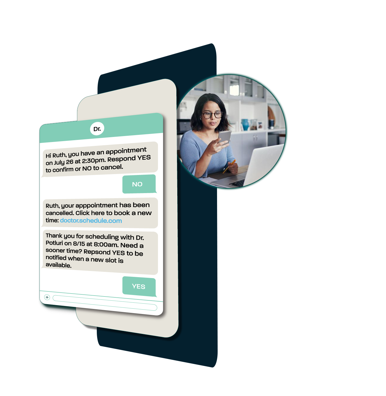 screenshot of Relatient