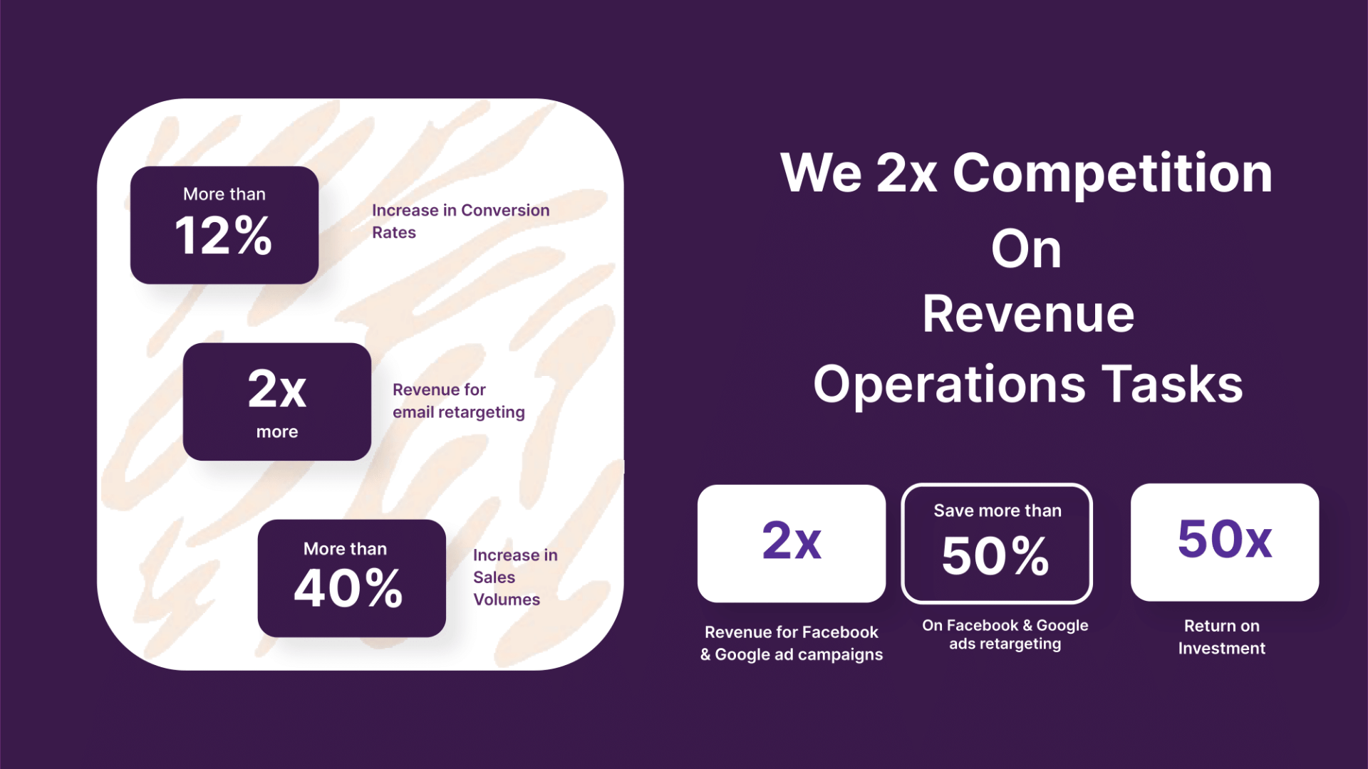 screenshot of Releva