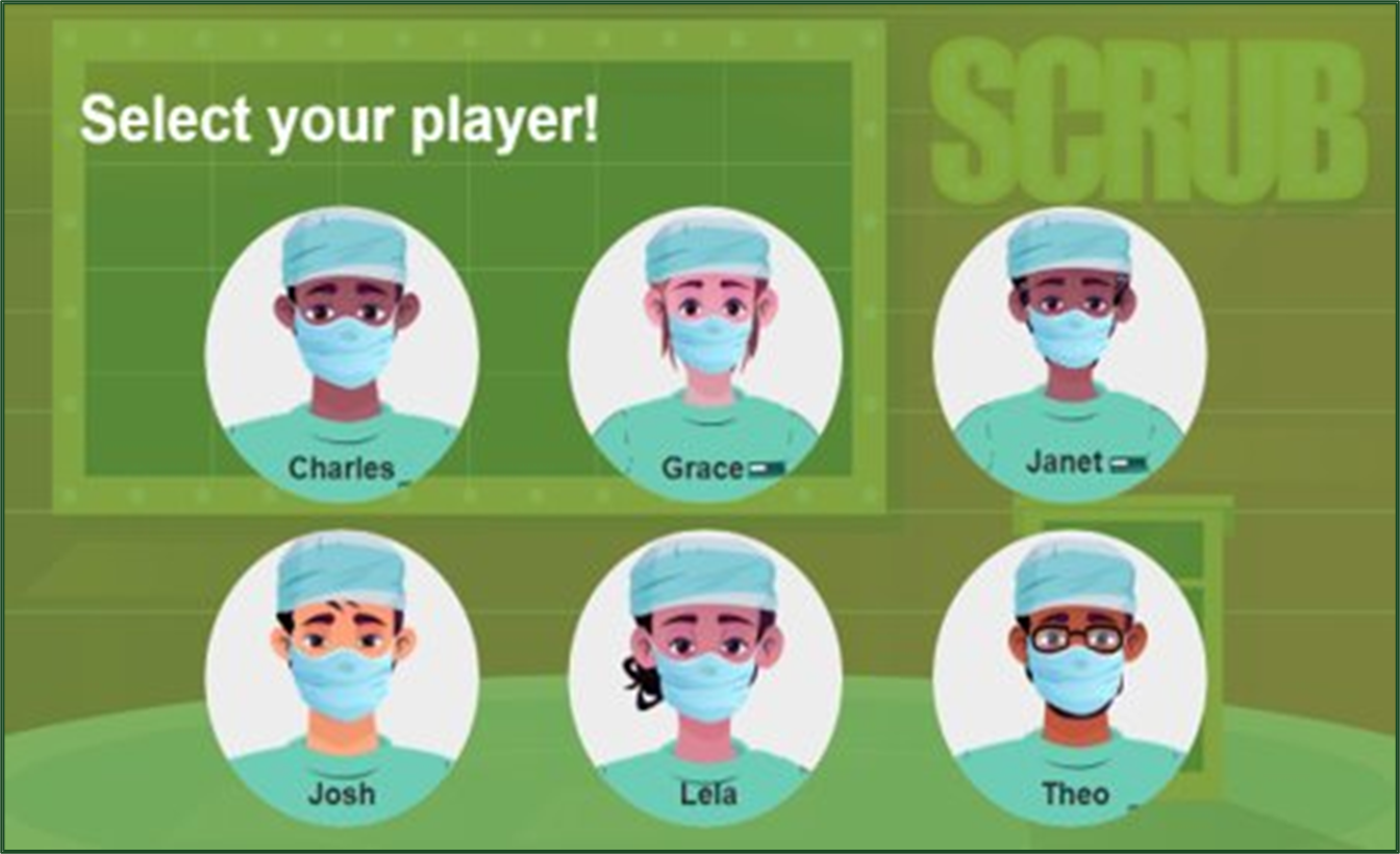 screenshot of Relias