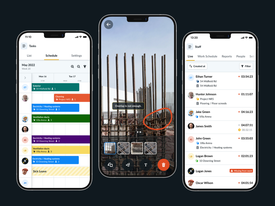 screenshot of Remato