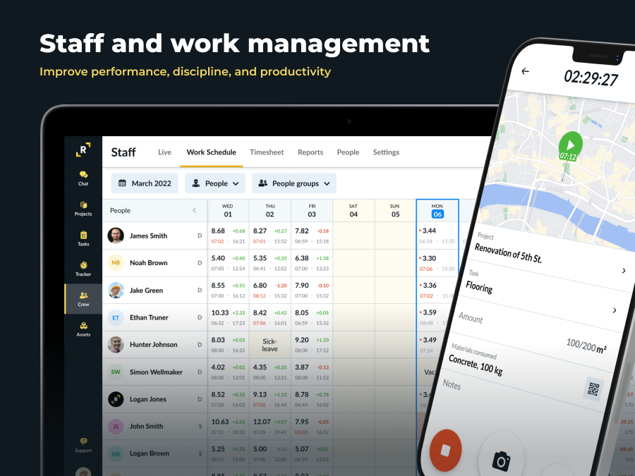 screenshot of Remato