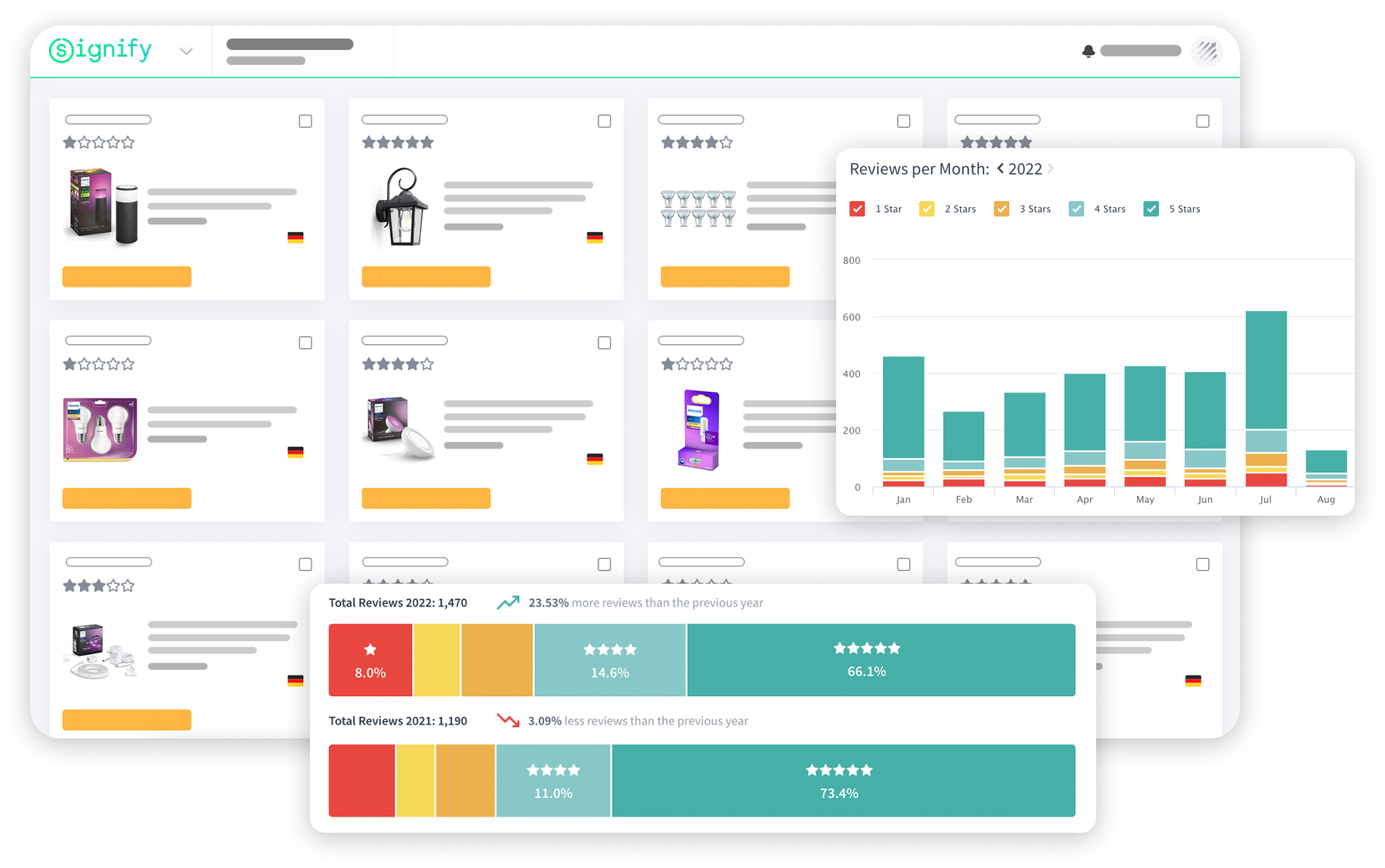 screenshot of Remdash