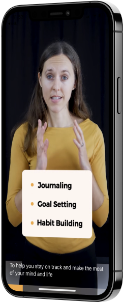 screenshot of Remente