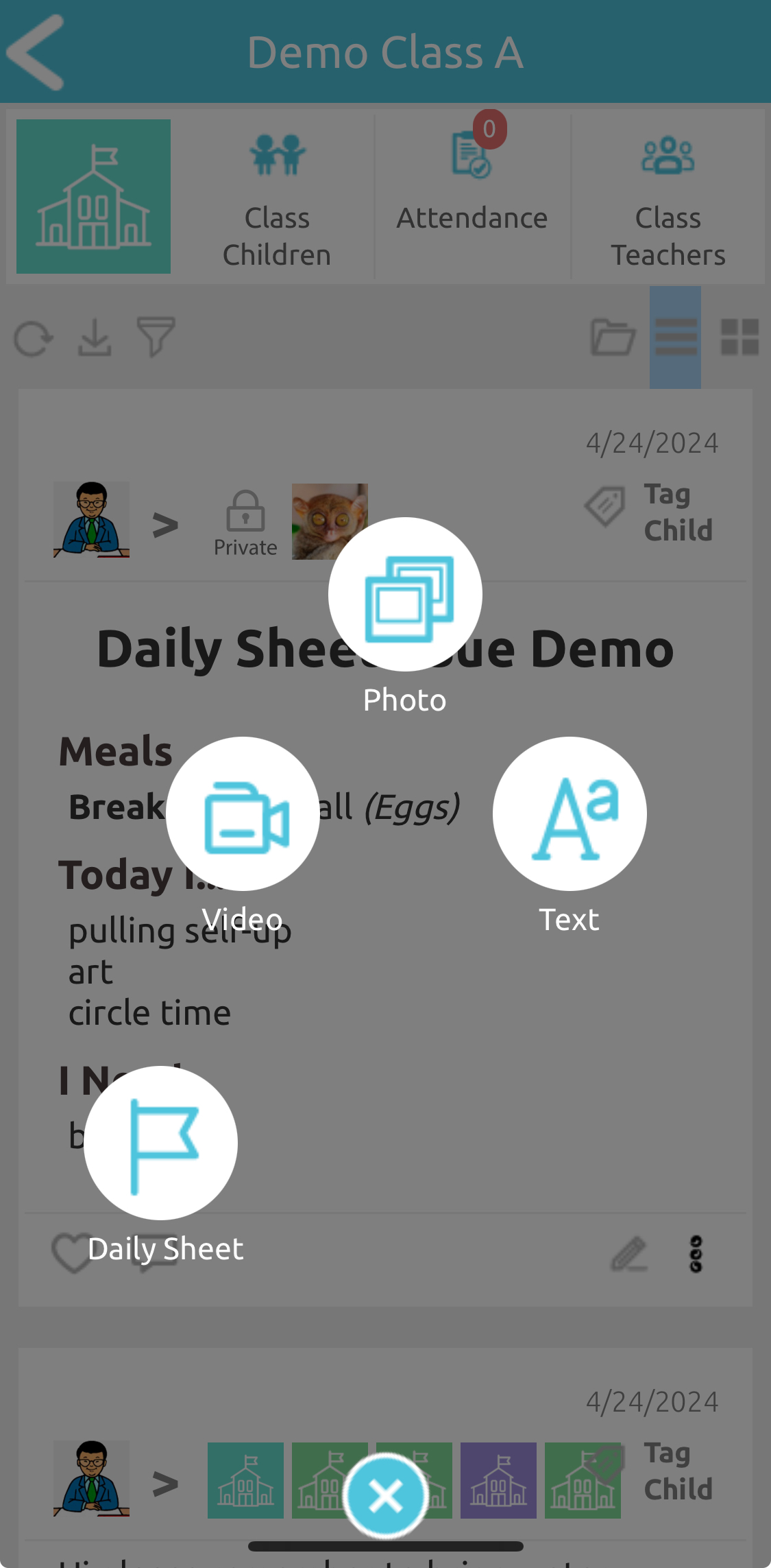 screenshot of Remini