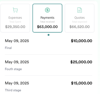 screenshot of RenoJira