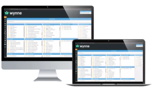 screenshot of RentalMan