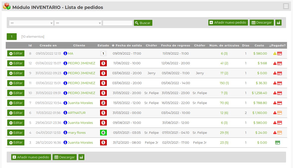 screenshot of Rentando.net