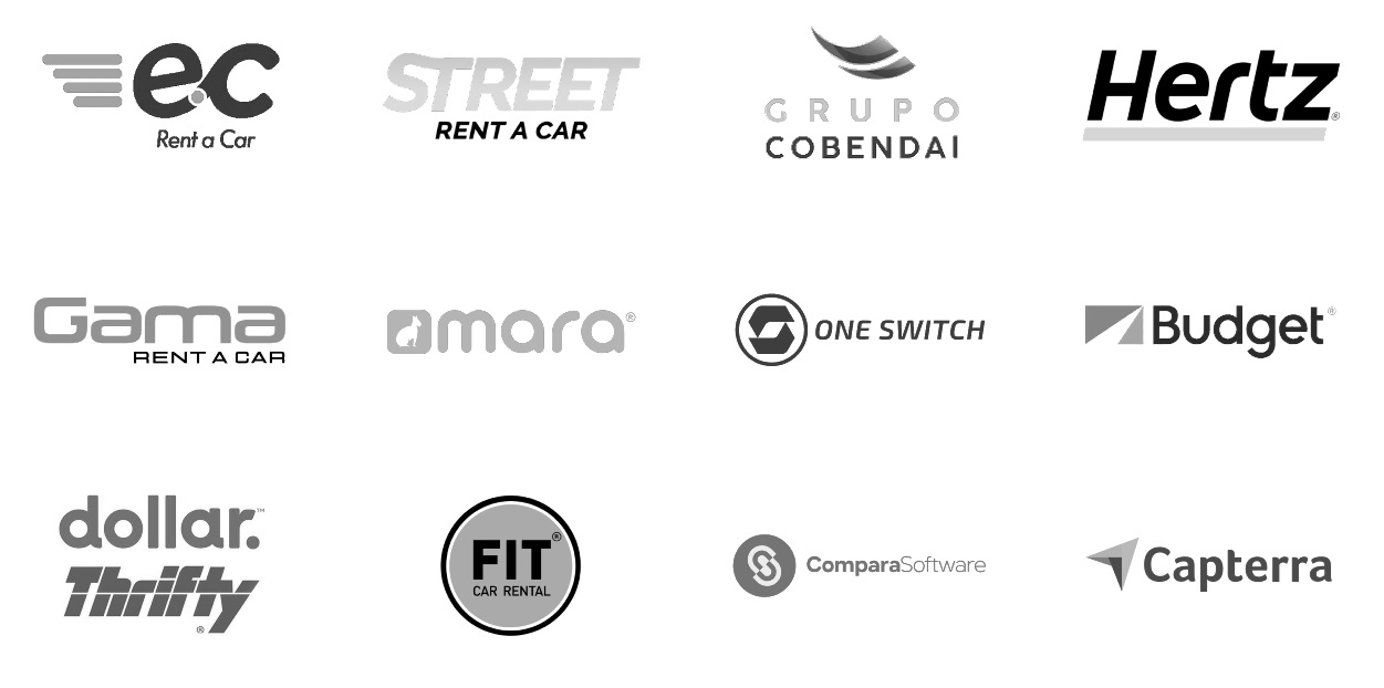 screenshot of Rently