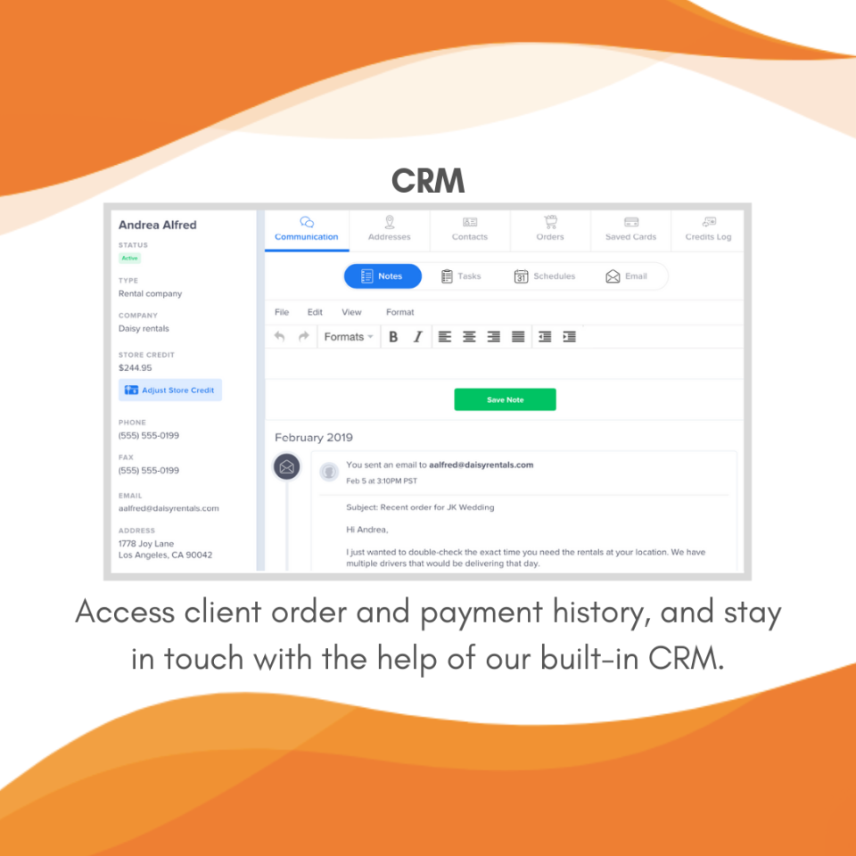 screenshot of Rentopian