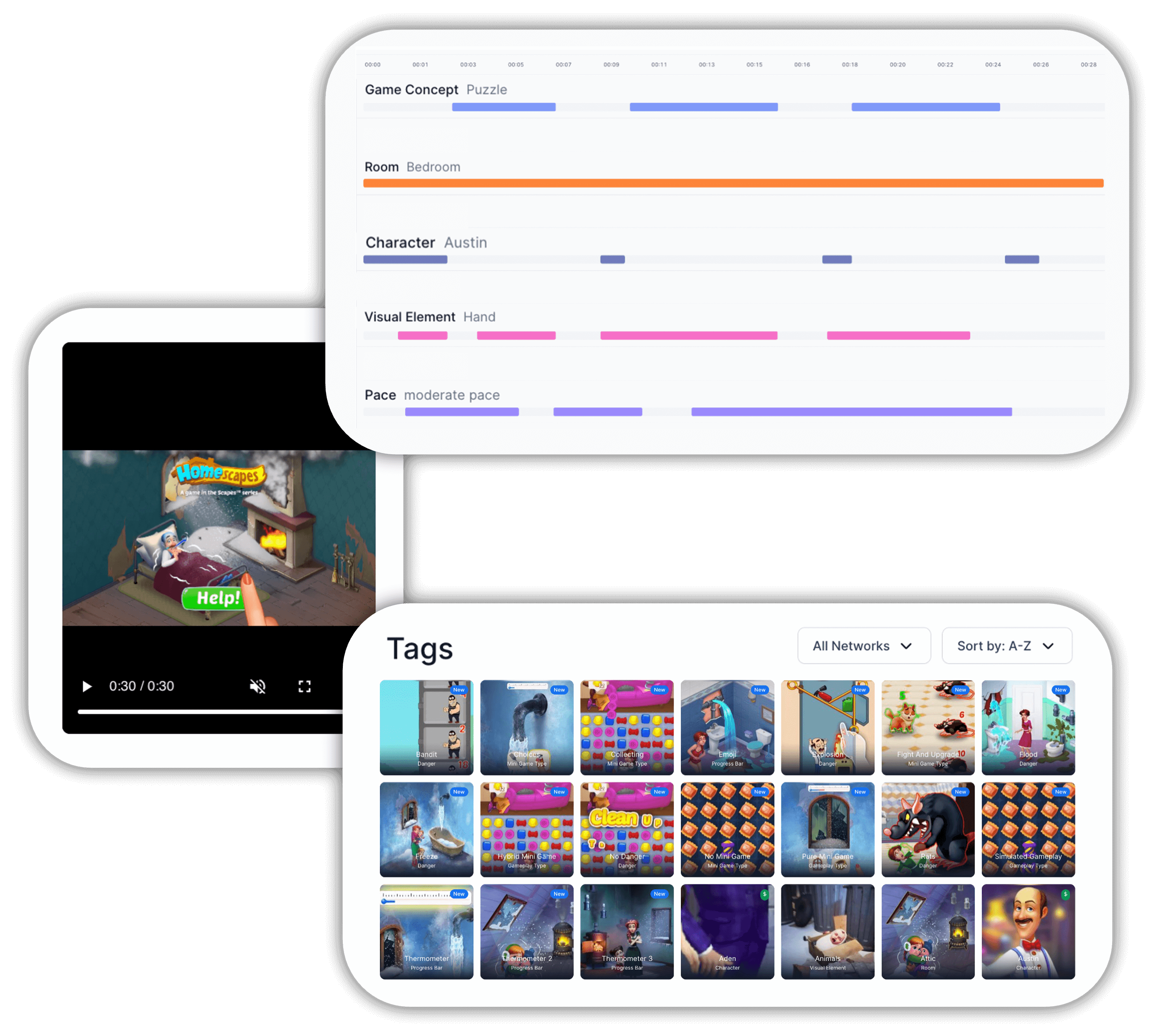 screenshot of Replai