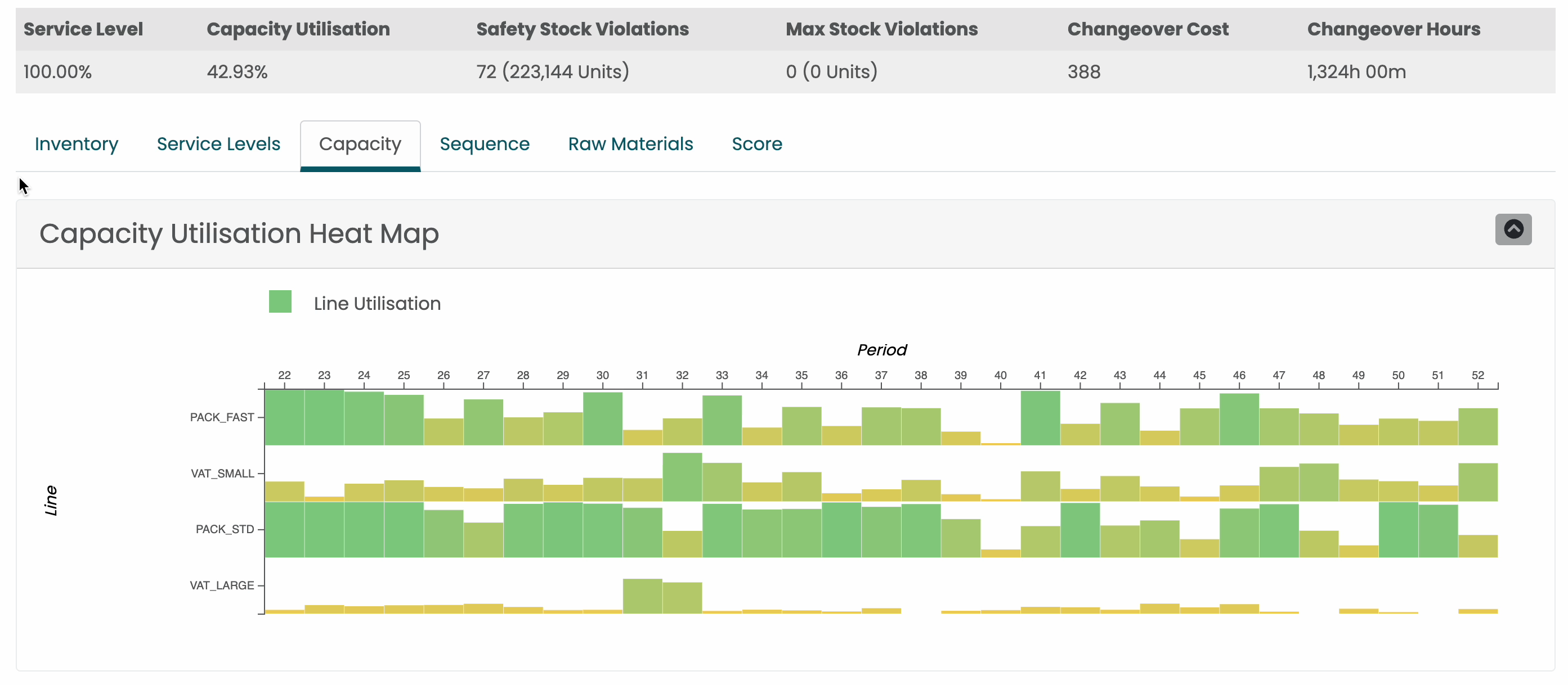 screenshot of Replan